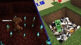 Mobs Minecraft dan Kelamahan Mereka