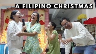 CHRISTMAS IS MORE FUN IN THE PHILIPPINES! 🇵🇭🎄