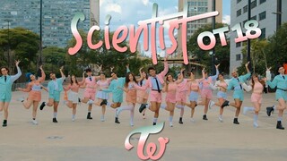 18 người đã hợp tác cover "The Scientist" của Rabbit Gas! Nó cảm thấy như một sự khác biệt lớn! [Nhó