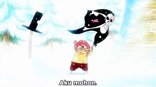 Salah satu momen paling sedih di one piece🫠 -Elz