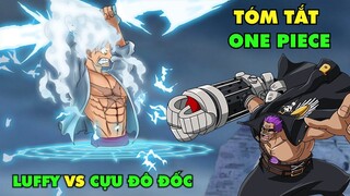 Cuộc Chiến Giữa Tứ Hoàng Tương Lai Với Người Thầy Của Hải Quân | Tóm Tắt One Piece