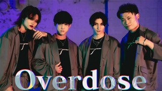 【アリスアリア】Overdose 踊ってみた【オリジナル振付】