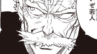 [One Punch Man] Episode 215: Bang and Garou reconcile, a new chapter is about to begin~