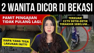 PENEMUAN JAS4D WANITA DICOR DI BEKASI! | #NERROR