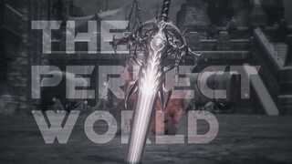 【暗黑骑士】The Perfect World【FF14】