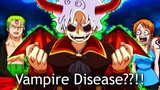 Oda Reveals The Dark Truth About Vampires in One Piece Chapter 1098