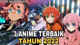 ASLI, LU HARUS TAU ANIME TERFAVORITE DI TAHUN INI ! (Collab with @Junior indonesia anime real )