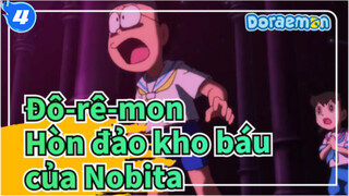 Đô-rê-mon|【Hòn đảo kho báu của Nobita】 2 Cảnh phim_4