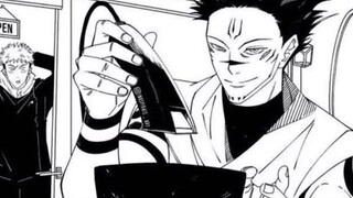 If Sukuna and Gojo were best friends…