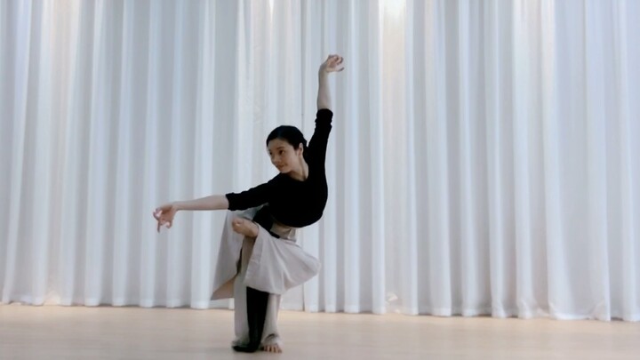 Zhang Yixing's handsome flying dance, I also want to try it, original choreography