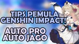 Tips Pemula Genshin Impact #1: Karakter Gratis dan Sumber Daya! (Update 2.1)