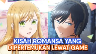 Main Game Dapet Pacar? (Bahas Yamada-kun to Lv999 no Koi wo Suru)