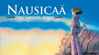 NAUSICAA Dari Lembah Angin | INDONESIA DUBBED