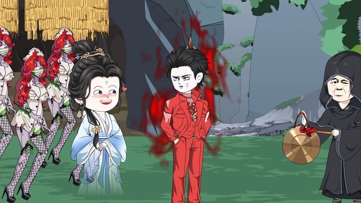 [Episode 46 Part 2] A mysterious man appears, and hundreds of female corpses besiege Lin Fan.