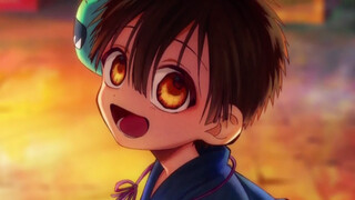 "Hanako-kun di masa kecilnya"