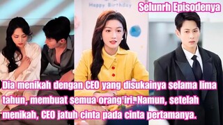 Ketika Cinta Pertama Merenggut Segalanya