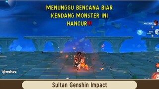 Monster Kali Ini Gini Parah - Genshin Impact Indonesia