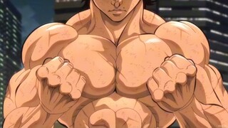 part 6 baki vs yujiro