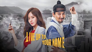 EP3 | Live Up To Your Name