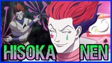 Hisoka's Bungee Gum! - Hunter X Hunter Discussion | Tekking101