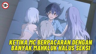 Ketika Anime Dewasa Berkedok Anime Makhluk Halus 🗿