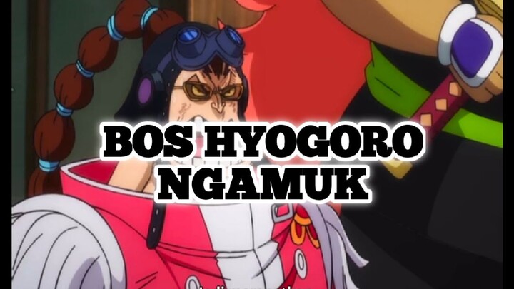 BOS HYOGORO NGAMUK