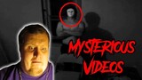 5 Strange & Mysterious Videos That Need Explaining REACTION!!!
