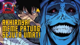 MEME PATUNG SEJUTA UMAT🗿 : Manhwa terkeren, episod ini akhirnya rilis!