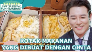 Kotak Makanan yang Dibuat Dengan Cinta |Fun-Staurant|SUB INDO/ENG|220909 Siaran KBS World TV|