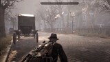 HOW BIG IS THE MAP in The Sinking City? Creep Across the Map
