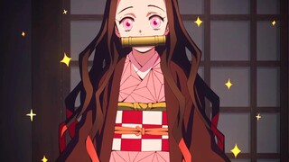 [MAD]Nikmati si menggemaskan Nezuko <Demon Slayer>|<Mou Sukoshi Dake>