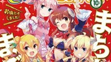 Review Anime Hay: Machikado Mazoku