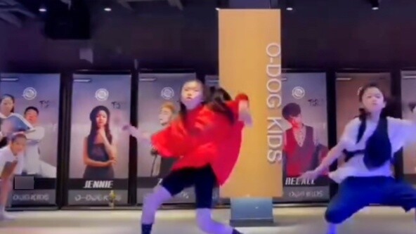 One round of PK with Sister Yuan (2021 summer training camp)