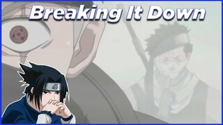 Overanalyzing Naruto - Zero Visibility: The Sharingan Shatters