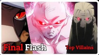 Top 10 Anime Villains |Hindi| Must Watch!