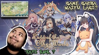 COBAIN GAME STRATEGY DENGAN BANYAK WAIFU !! LORD OF THE OTHER WORLD GAMEPLAY INDONESIA