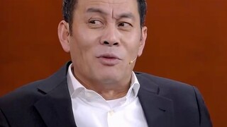 我一出道演的都是正面人物，我怎么能演吕布？