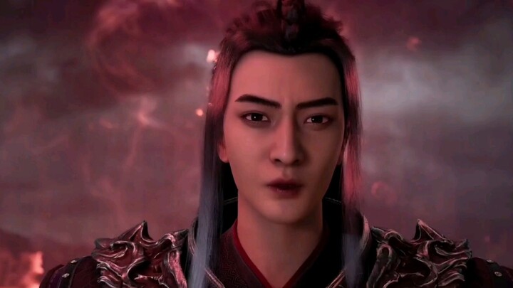 Putraku Wang Chan berpenampilan seperti seorang kaisar yang hebat