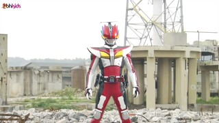 KAMEN RIDER DEN-O LINER FORM PHẦN 2