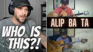 ALIP BA TA?! First Reaction - Sweet Child O' Mine & Bohemian Rhapsody!