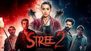 Stree 2 Full Movie 2024 New Bollywood Movie| Rajkumar Rao new movie