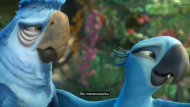 Rio 2 (2014) Dubbing Indonesia