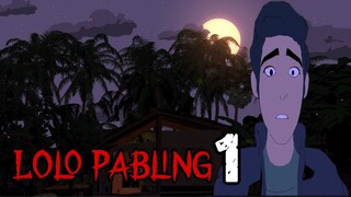 PINOY ANIMATION - LOLO PABLING 1