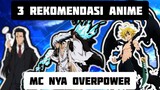 3 Rekomendasi Anime OverPower Mcnya Mempunyai Kekuatan Layaknya Raja Iblis - MTPY
