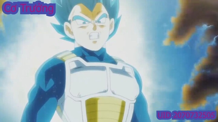 Ôi không! Wild VEGETA đã giải phóng! #Anime #DragonBall