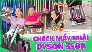 Check máy sấy nhái Dyson 350k !!!!