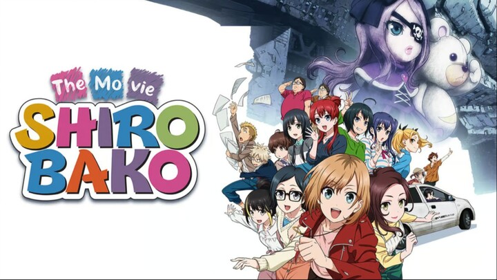 Shirobako The Movie (2020)