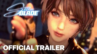 Stellar Blade - Official Lily Character Vignette | PS5 Games