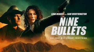 NINE BULLETS 2022/ACTION/THRILLER