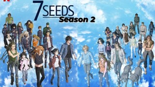 NETFLIX 7 SEEDS (EPISODE 11 ENGSUB)